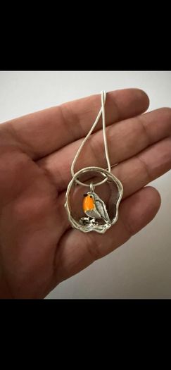 chain and pendant