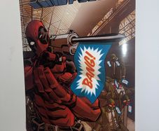 Deadpool poster