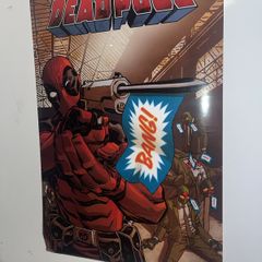 Deadpool poster
