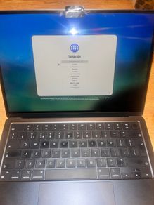2022 Apple M2 Macbook Air
