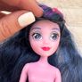 Hasbro 2017 My Little Pony Equestria Girls Twilight Sparkle nude approx. 27 cm. Used Please see photos Image 4