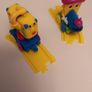 Frufoo Onken Collectables Space Figurines Image 5