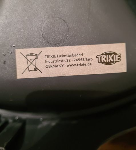 Automatic Pet food dispenser TRIXIE