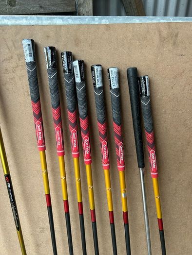 Full golf set