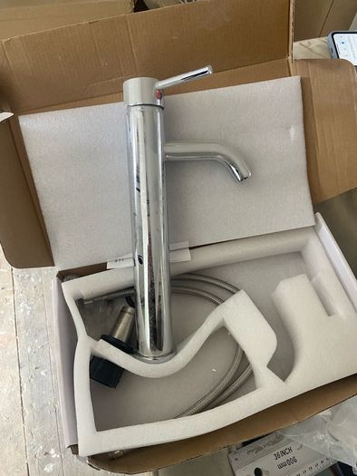 sink and tap