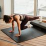 HIT FITNESS Aerobic Step Adjustable Exercise Step Image 4