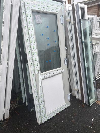 pvc doors