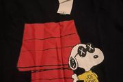 Joe Kaws Snoopy Peanuts uniqlo T-Shirt