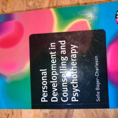 Counselling and Psychotherapy Book