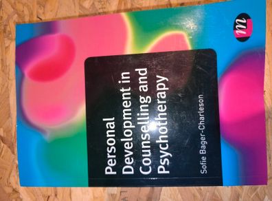 Counselling and Psychotherapy Book