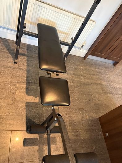 weights bench