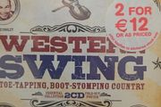 Western Swing 2CD  (NEW)