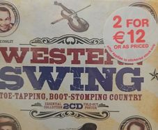 Western Swing 2CD  (NEW)