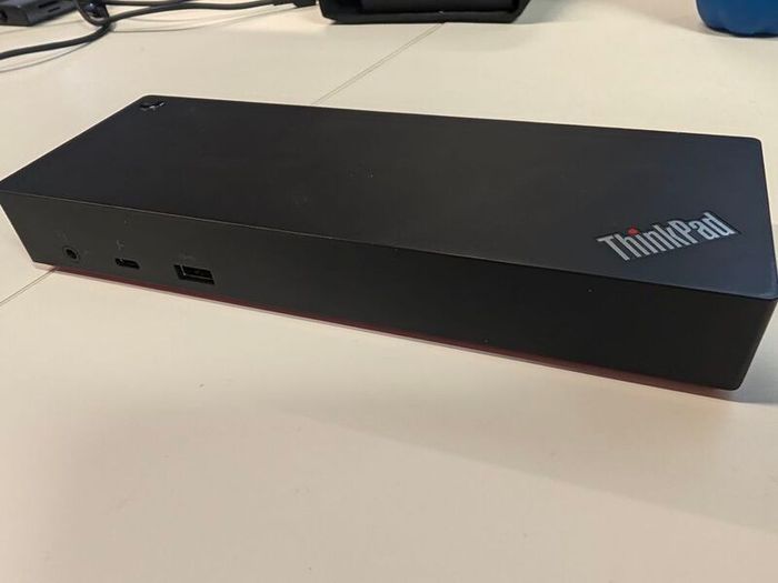 Dock station Lenovo