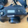 Olympus CAMEDIA 7070 Wide Zoom 7.1MP Digital Camera - Black Image 4