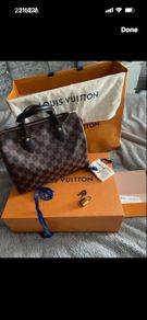 louis vuitton bag speedy 25