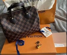 louis vuitton bag speedy 25