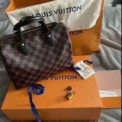 louis vuitton bag speedy 25