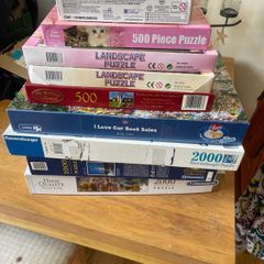 Puzzles