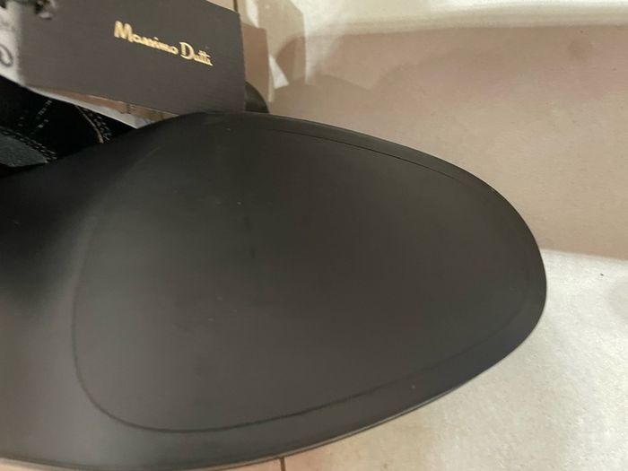 Chelsea ankle boots Massimo Dutti size 5 brand new