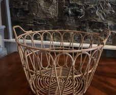 Bamboo basket