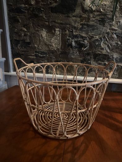 Bamboo basket