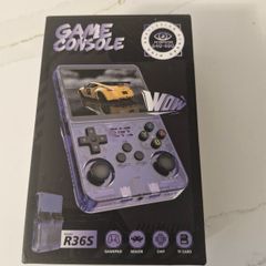 game console
