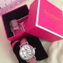 Juicy Couture purple wrist watch Image 4