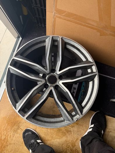 Audi A6 RS6C style 20"