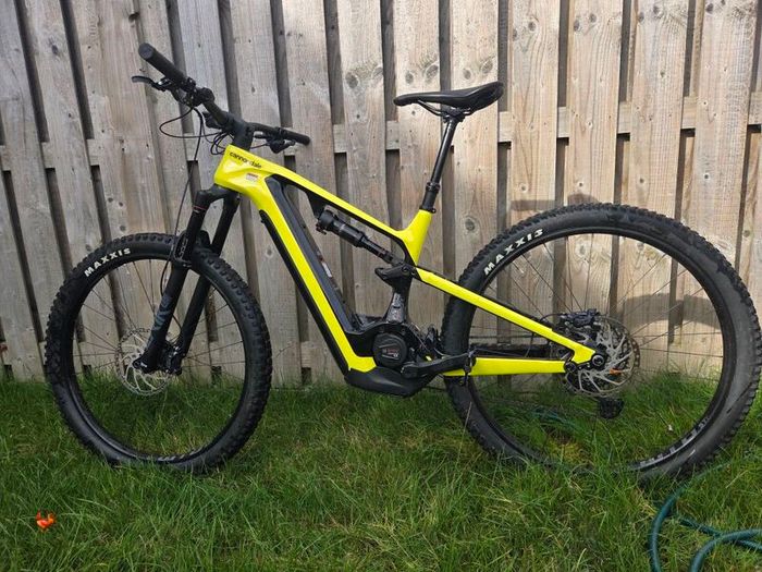 E Mtb Cannondale Mottera