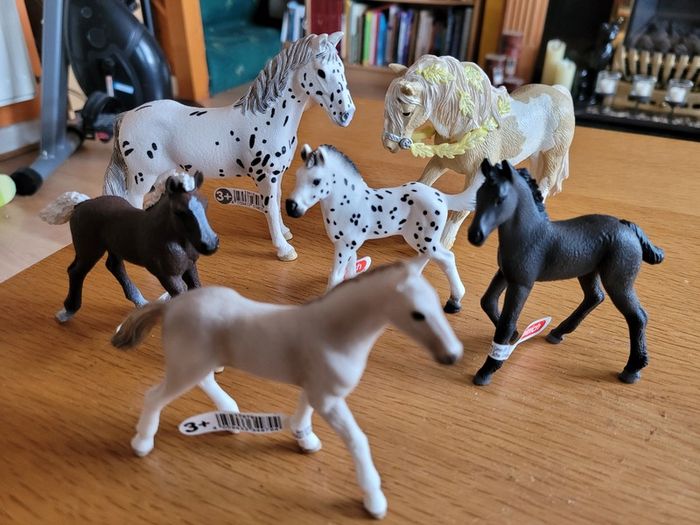 Schleich animals - Horses