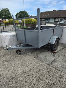 Car trailer