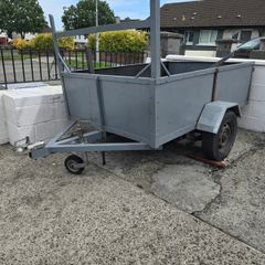 Car trailer