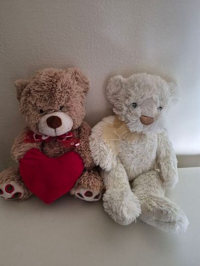 Small teddy