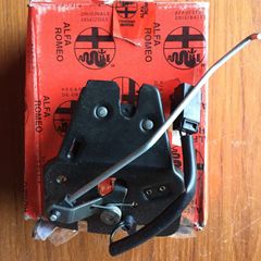Tailgate Lock (Alfa Romeo 156  Sportwagon)