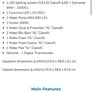 Ciano Emotions Pro 120 Mystic Aquarium With Free Cabinet 239 Litre Image 4