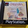 Civilization II 2 PlayStation1 Ps1 PlayStation2 Ps2 games Original Image 4