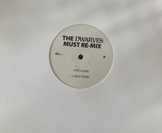 The Dwarves - Must Re-Mix (12" EP)
