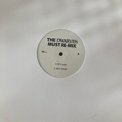 The Dwarves - Must Re-Mix (12" EP)