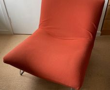 Ligne Roset "Cuddle" Large Armless Chair (2005)