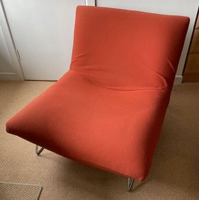 Ligne Roset "Cuddle" Large Armless Chair (2005)