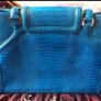 Smythson Of Bond Street Tote Leather Bag Image 2