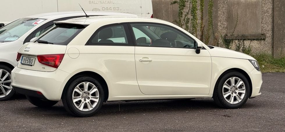 2011 Audi A1
