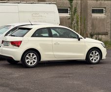 2011 Audi A1