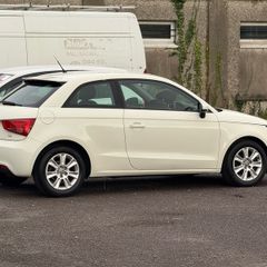 2011 Audi A1