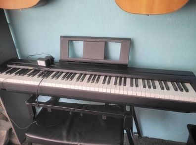 Yamaha P45B Digital Piano
