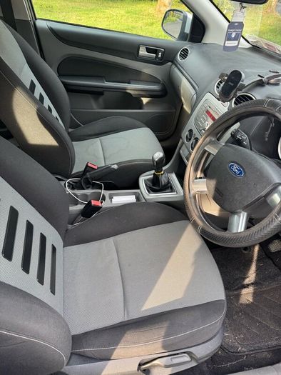 2011 Ford focus