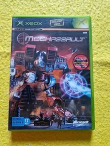 Mechanical Xbox Original games Original