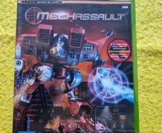 Mechanical Xbox Original games Original