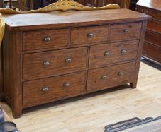 Irish Coast Reclaimed Wood Sideboard